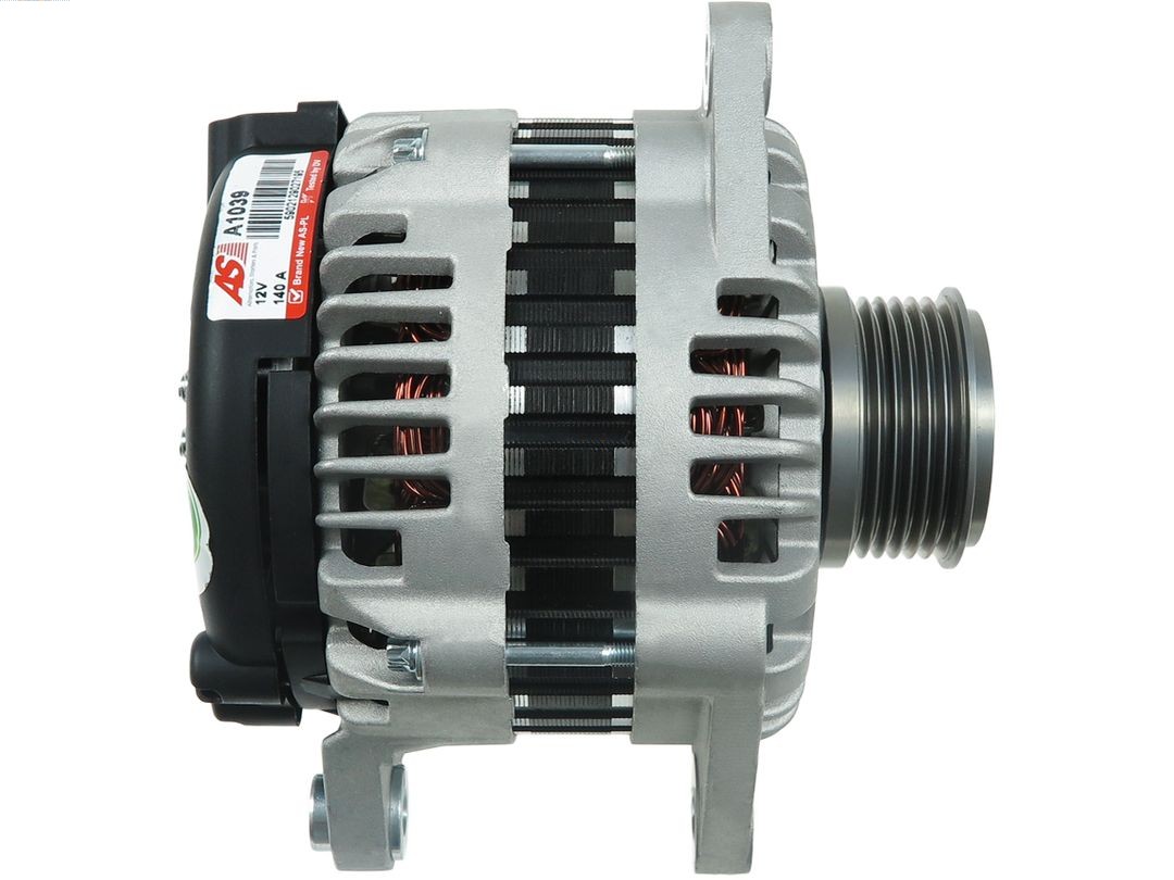 Alternator AS-PL A1039 Numer katalogowy części A1039