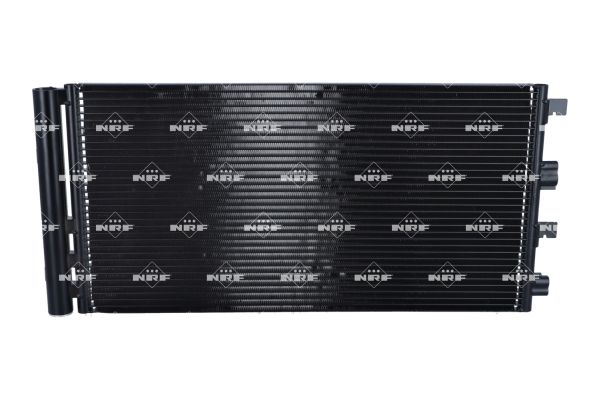 Nrf: Kondenzátor Klimatizace Dacia Duster 10-