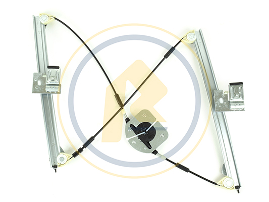 Ac Rolcar Hever Skla Škoda Superb I, Vw Passat 08.96-03.08 Levý Přední