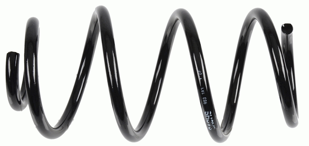 SPRĘŻYNA ZAW. SEAT P. IBIZA V 2.0 TDI 01.10-