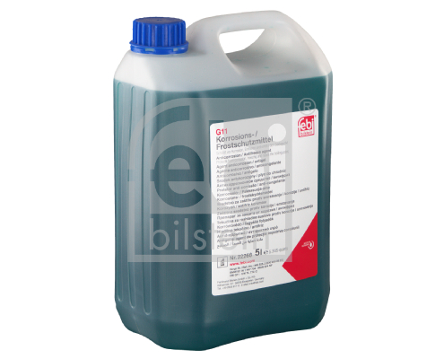 Охлаждающая жидкость VW -96 Blue 5L