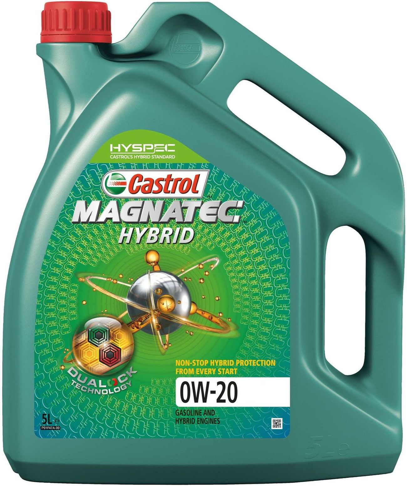 Castrol 0W20 5L Magnatec Hybrid/ Sp/ GF-6