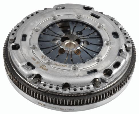 Sachs 2289 000 257 Комплект проникливість