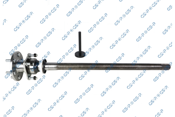 Poloosa Hnací Zadní L/p 261349 Gsp