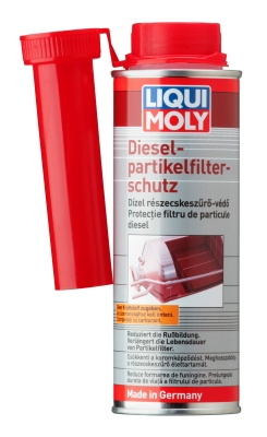 Liqui Moly 2650 Oczyszczacz filtra Dpf 0,25L