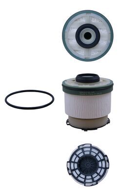 Palivový Filtr KX385D