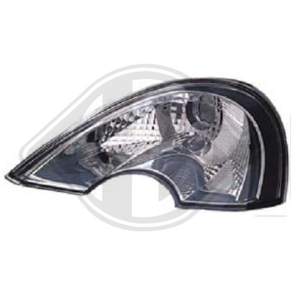 указатель поворота renault MODUS 04-07