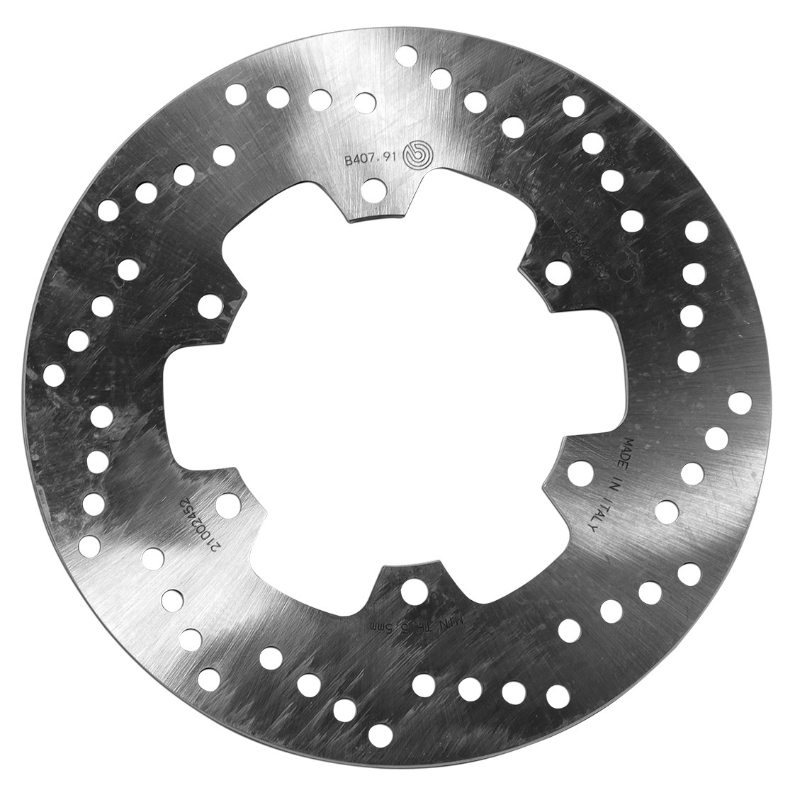 Brzdový kotúč Brembo 68B40791