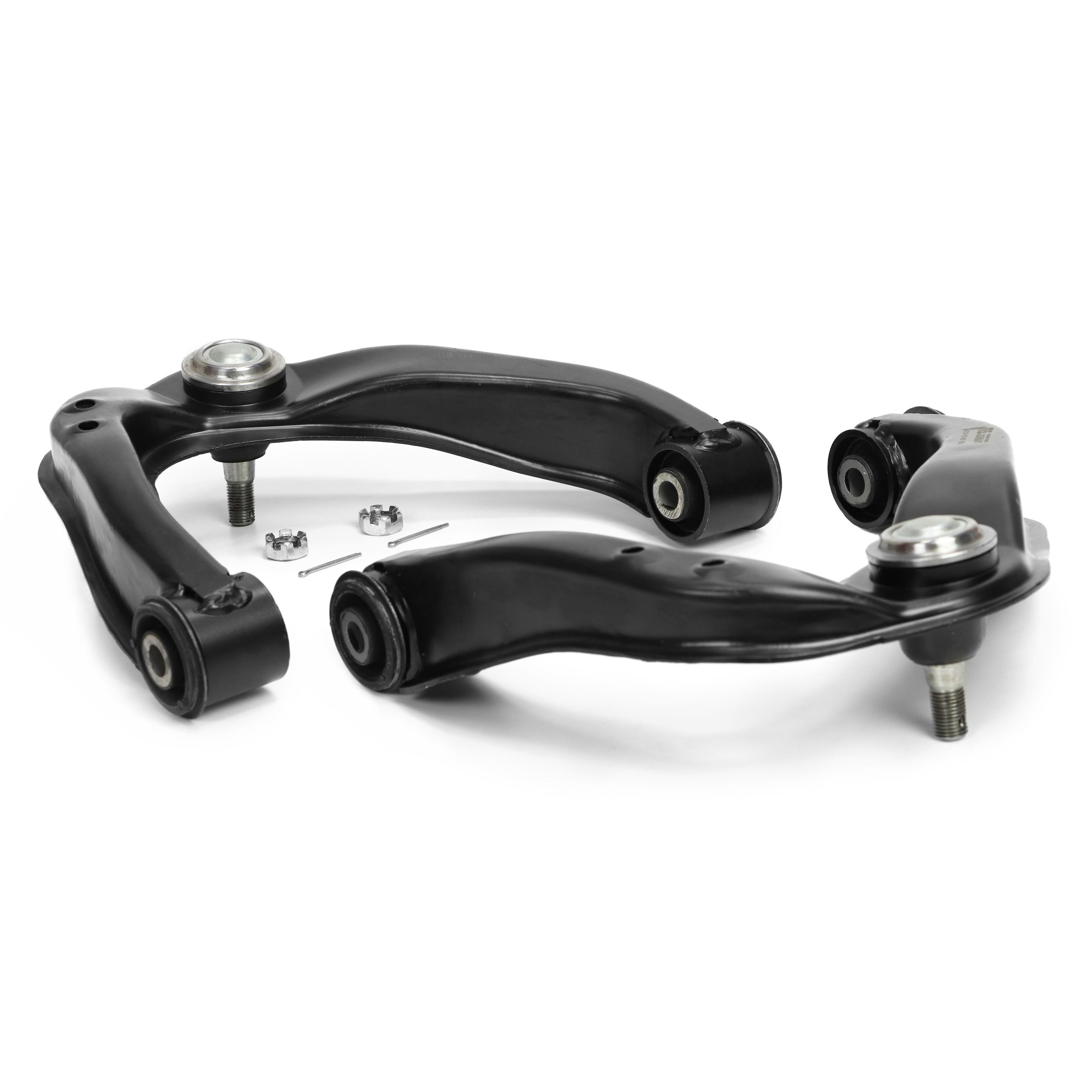 РЫЧАГА КОМПЛЕКТ ПЕРЕД NISSAN PATHFINDER III Np300 2d 3d 05-