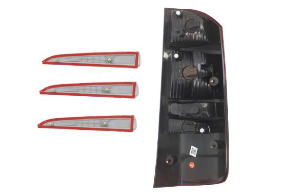 TRUCKLIGHT Lampa tył TRUCKLIGHT TL-ME012L