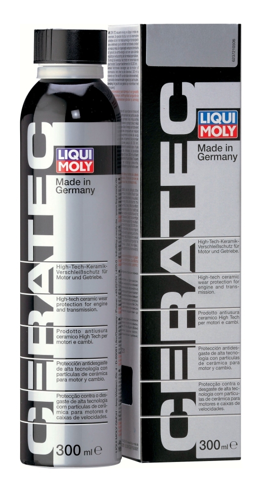 Dodatek do oleju silnikowego Liqui Moly CeraTec 300 ml