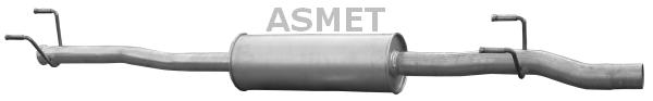 ASMET 02.059 ГЛУШНИК ЦЕНТРАЛЬНИЙ 02.059 ASM02.059 