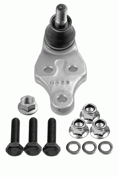 29564 01 - РЫЧАГ УПРАВЛЕНИЯ LAND ROVER ПЕРЕДНИЙ FREELANDER 98-06