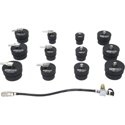 ZESTAW DO TESTOWANIA WLOTU POWIETRZA UKŁADU