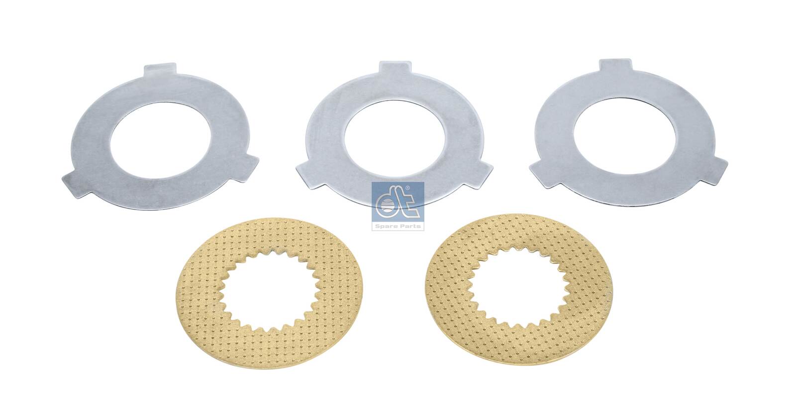 DT Spare Parts 2.32892 Zestaw naprawczy, retarder