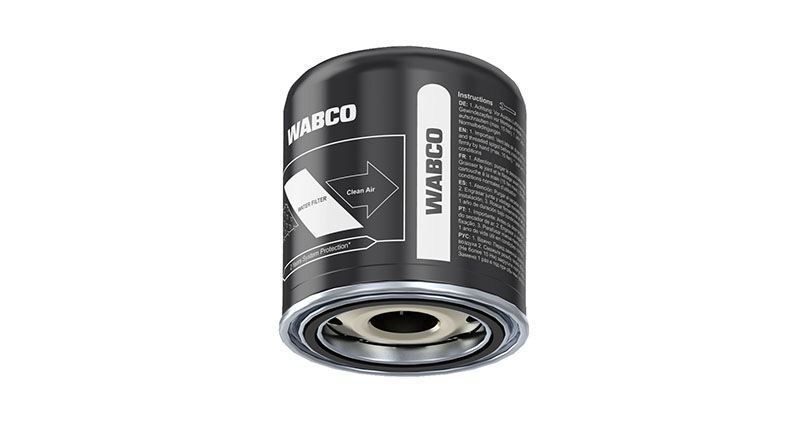 Filtr Odvlhčovače Vzduchu (M39 X 1,5 MM, Tlak 13 Barů, Barva Černá)