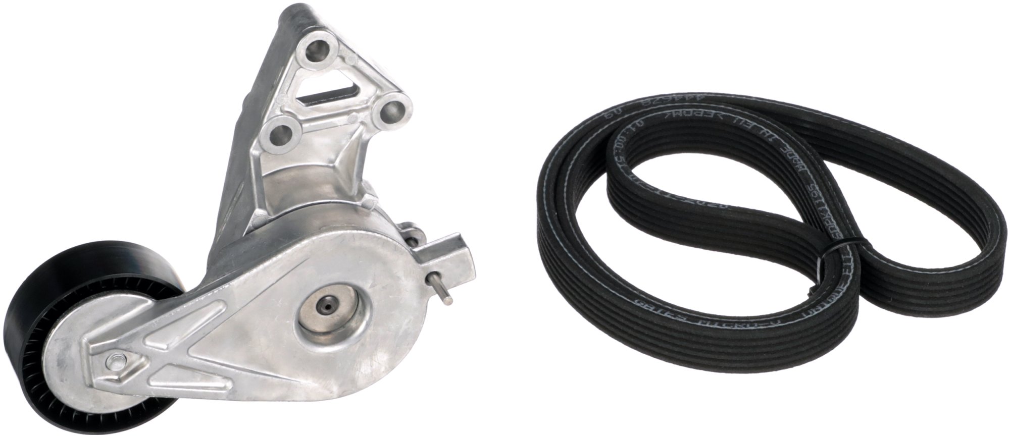 Gates K026DPK1195 Zestaw paska klinowego wielorowkowego