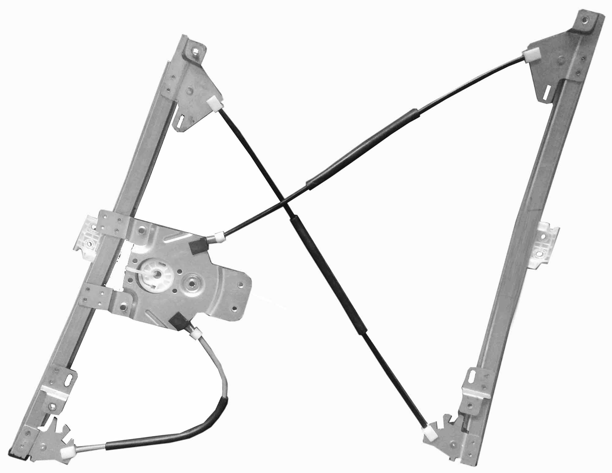 Doga Hever Citroen C5 III 02.08- Pr Bez Motoru (komfort)