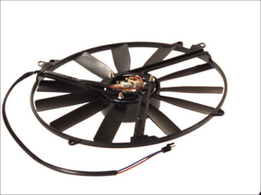 Thermotec D8M002TT Wentylator, chłodzenie silnika