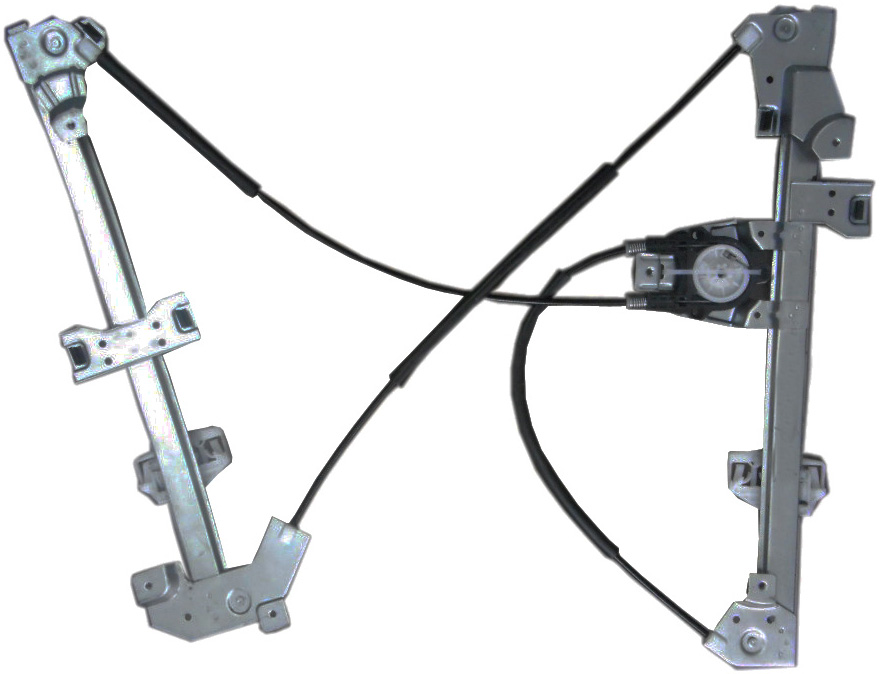 Doga Hever, Peugeot Partner 05.96-12.15 Le Přední