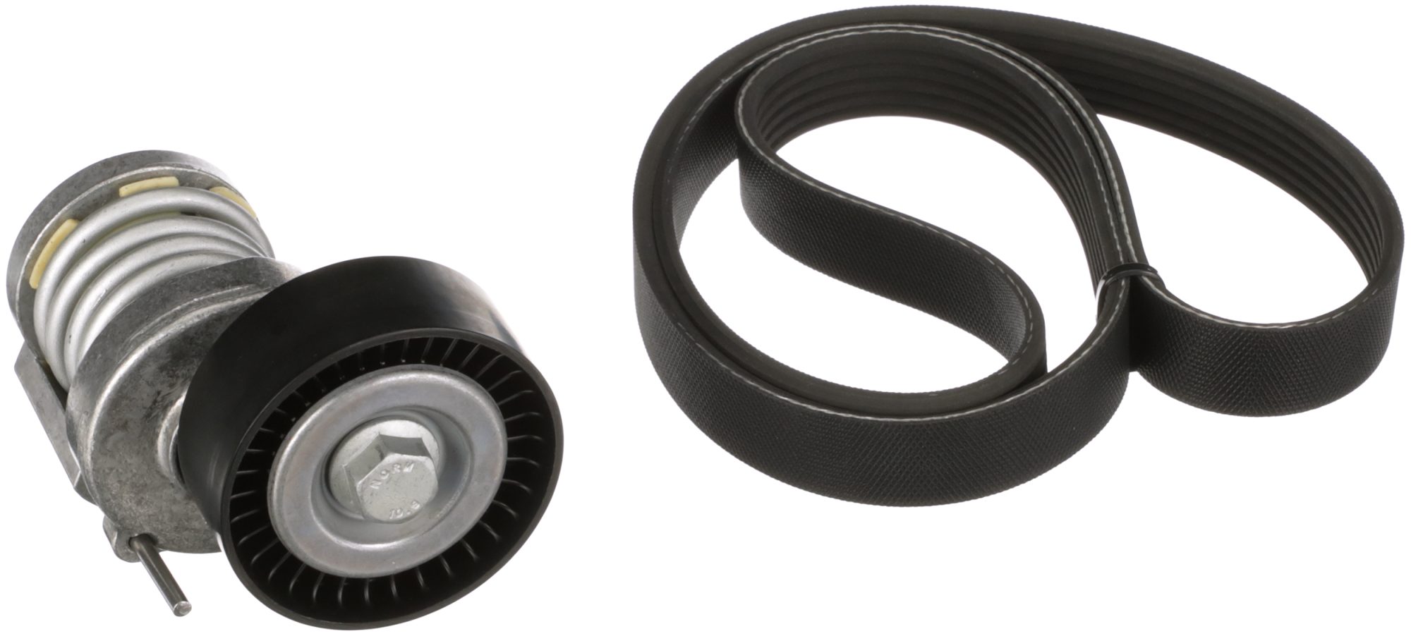 ZESTAW PASKA WIELOROWK. VW 1,4/1,6 K036PK1078 GATES Gates K036PK1078