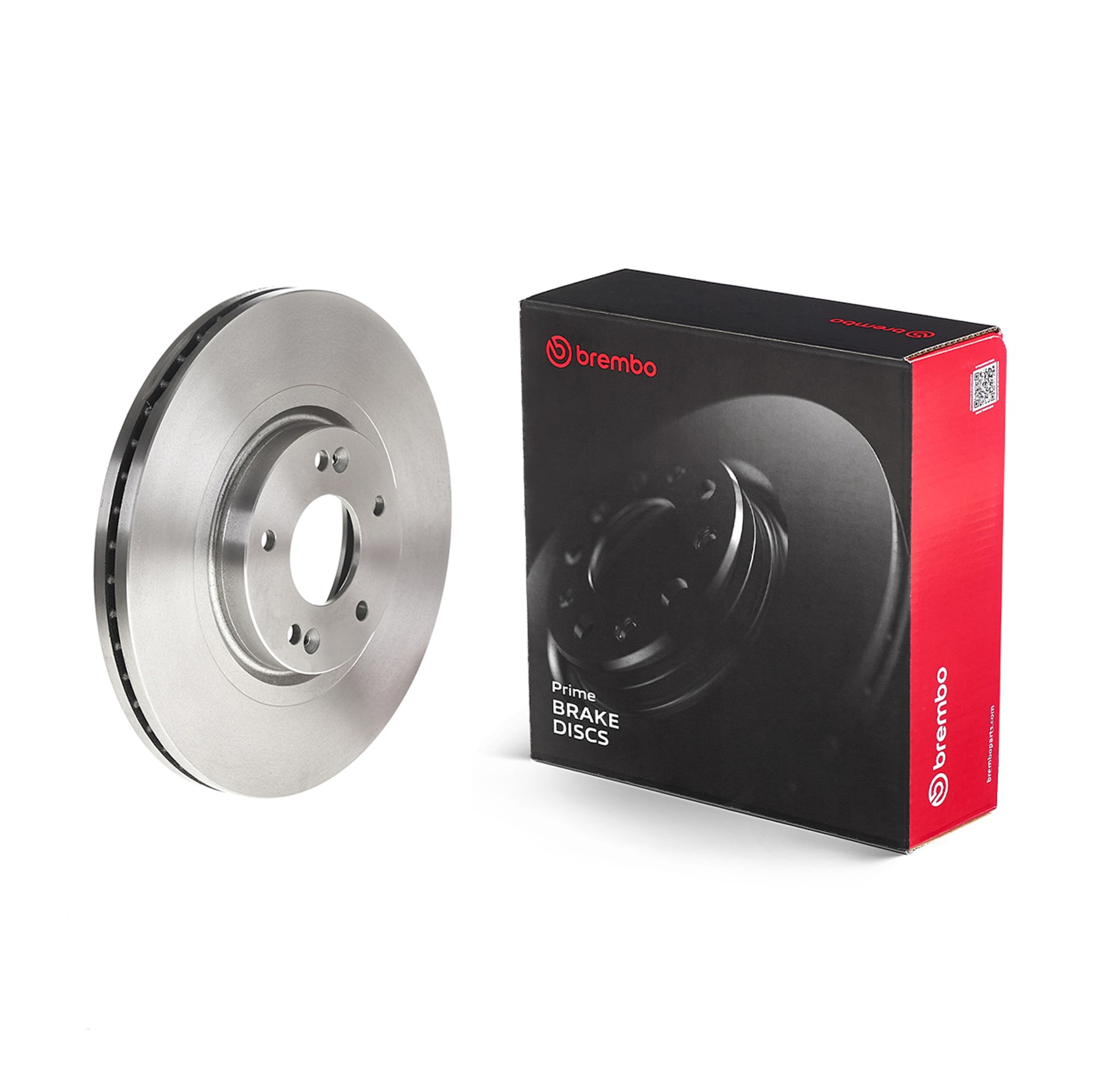 Tarcza hamulcowa Brembo 09.B614.10