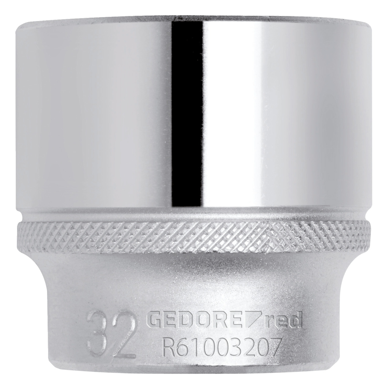 Gedore Red Nasadka 1/2", 6-kątna, 21 mm, dł. 38 mm R61002106