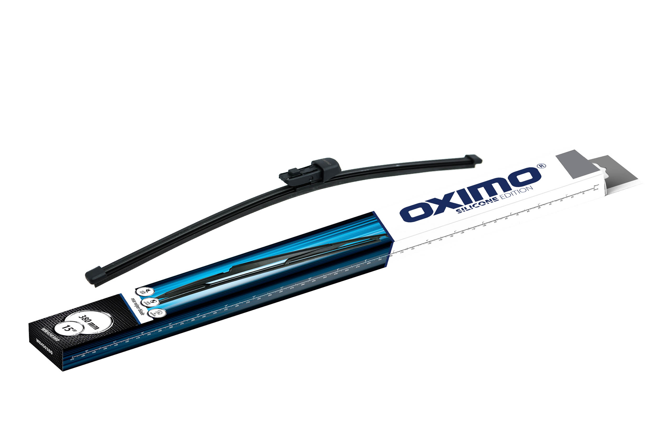 Pióro wycieraczki Oximo WR450380 tył 380 mm