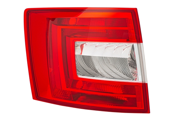 LAMPA TYLNA SKODA OCTAVIA III 11.12-> LE