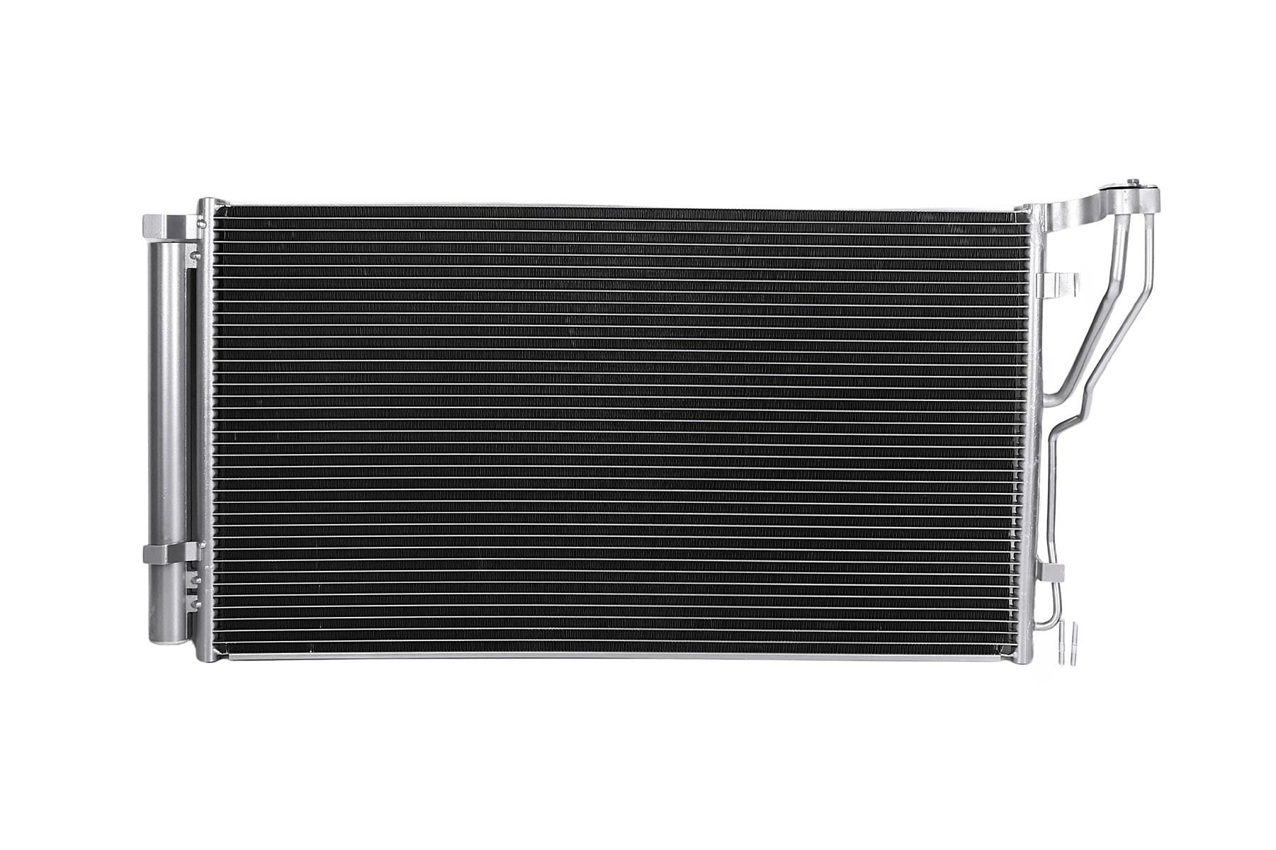 kamoka 7800517 конденсатор, радиатор кондиционера