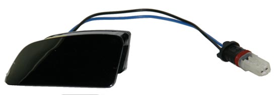 Směrové Světlo V Zrcátku Pro Audi A4 (8K) 11/07-03/12