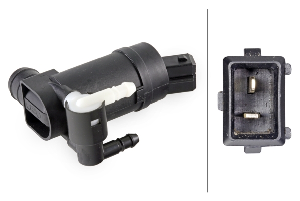 НАСОС ОМЫВАТЕЛЯ FORD 8TW 010 958-001