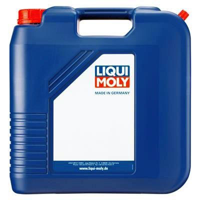LM1567 LIQ OLEJ LIQUI MOLY 10W50 20L 4T SYNTH RACE / MOTOCYKLE
