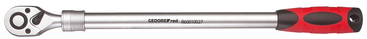 Račňa, teleskopická, rovná 1/2" Gedore R60010027