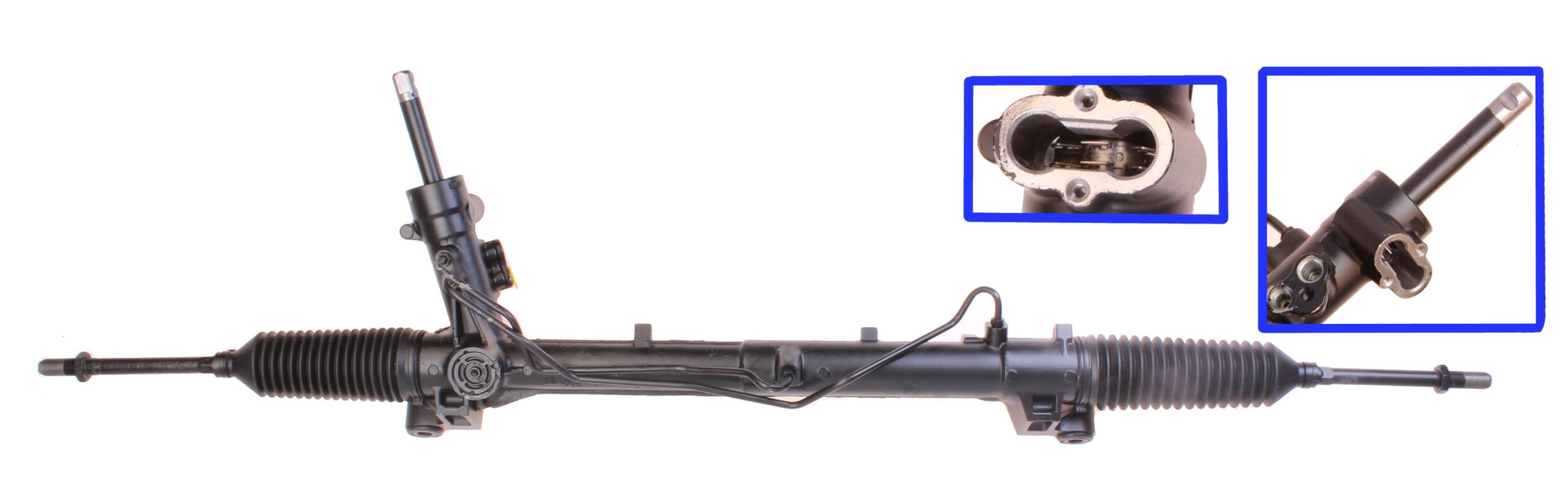 Převodovka řízení Ford C-max Focus Focus II 1.4-2.0D 03-12