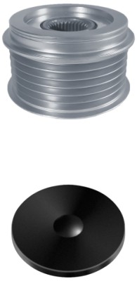 9XU 358 - СЦЕПЛЕНИЕ ГЕНЕРАТОРА AUDI PORSCHE VW