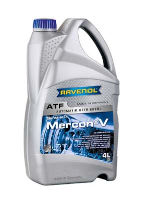 RAVENOL OLEJ RAVENOL ATF MERCON V 4L
