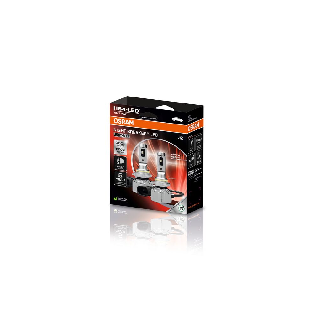 Žiarovky, xenóny, Led Osram OSR9006DWNBSM-2HB