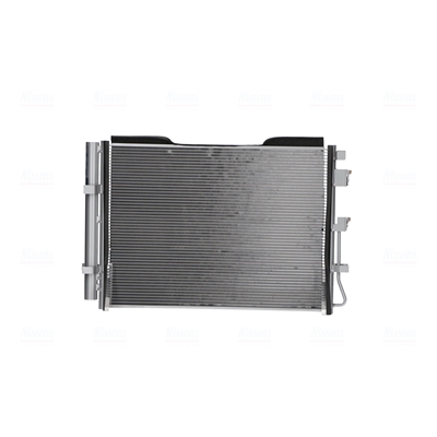 ниссенс 941010 конденсатор, радиатор кондиционера