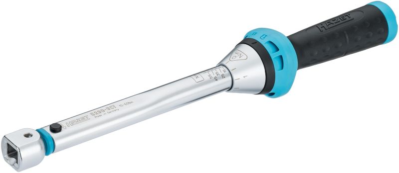 Momentové klice 5290-3CT 10-60Nm 10-60Nm 9x12mm Hazet