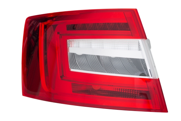 фонарь led LE SKODA OCTAVIA III FL 17-20
