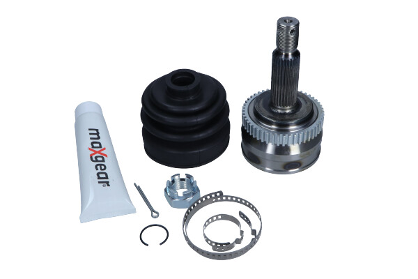 49-3147 - ВНЕШНИЙ ШАРНИР KIA SPORTAGE 25X62X27 ABS 48Z