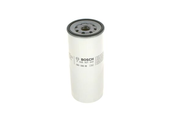 BOSCH ФІЛЬТР МАСЛА