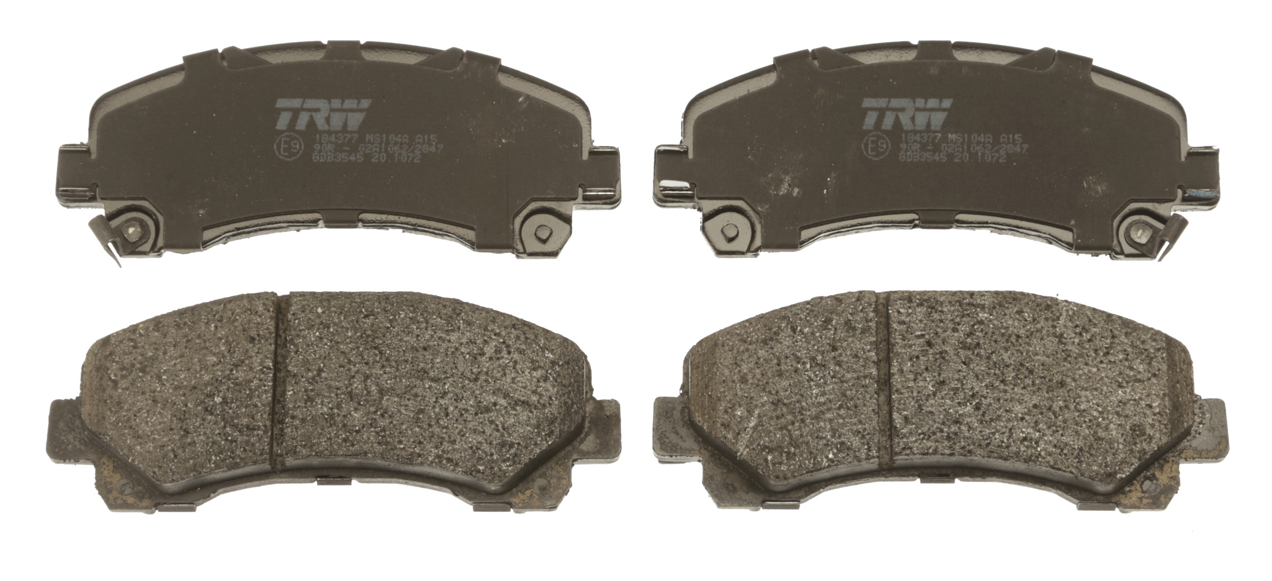 Brzdové Destičky Isuzu P. D-max 1,9-3,0 D 06- GDB3545