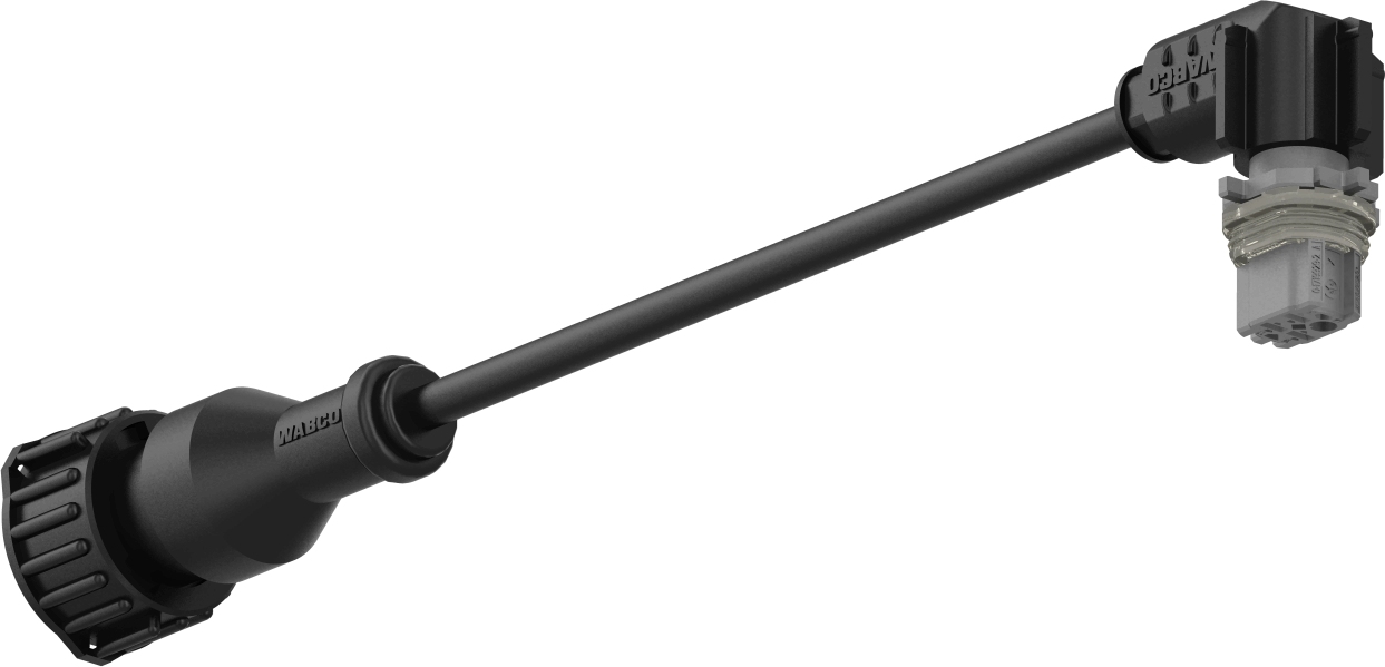 Abs Kabel Ebs 449 812 004 0 Wabco