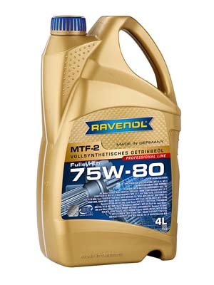 Olej Prevodovky MTF-2 75W80 4L