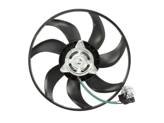 Thermotec D8X008TT Wentylator, chłodzenie silnika