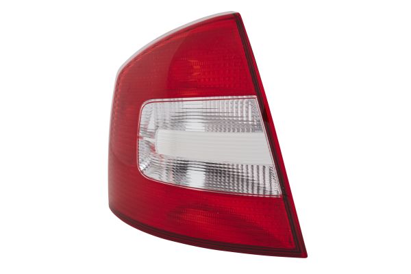 LAMPA TYL OCTAVIA 09- /L/4D
