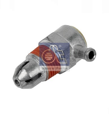 DT Spare Parts 1.11146 Śruba / zawór odpowietrznika