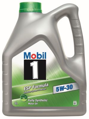 Olej Mobil 5W-30 Esp Formula 4L MOB5W304ESP